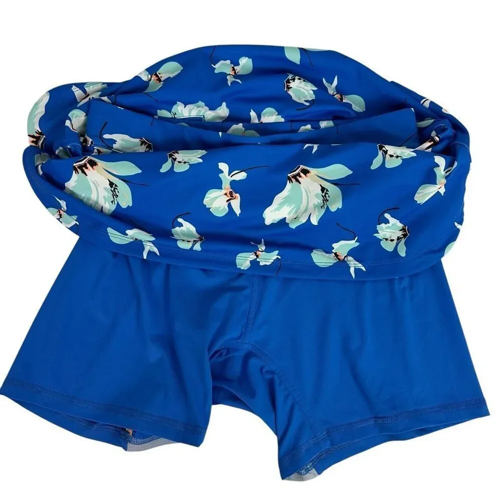 Peter Millar Small Women's Alice Petal Hem Floral Skort